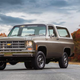 Illustration for article titled This All-Electric Retrofitted 1977 Chevy Blazer Is My World